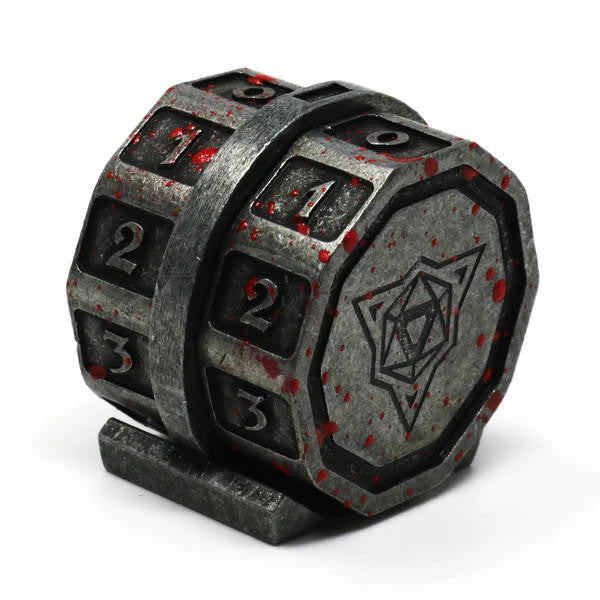 Die Hard Dice LifeLink Bloodbound